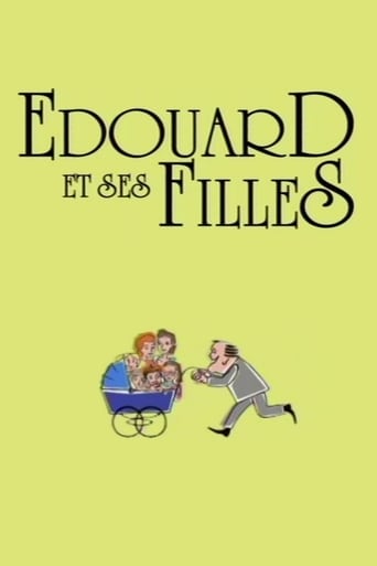Poster of Édouard et ses filles