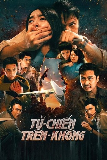 Poster of Standoff in the Sky