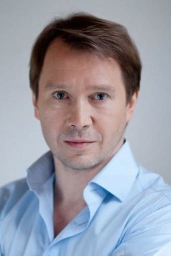 Portrait of Evgeny Mironov