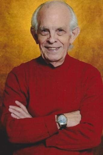 Portrait of Roger Michael