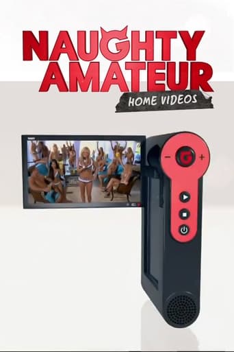 Poster of Naughty Amateur Home Videos