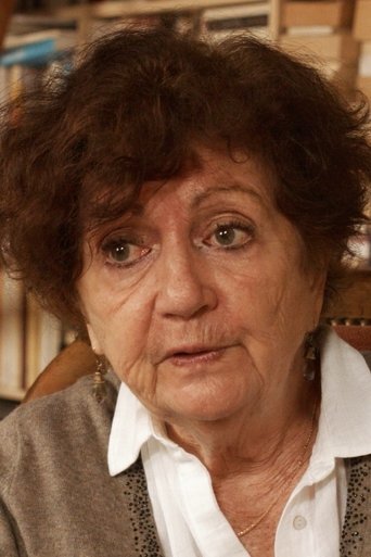 Portrait of Françoise Bonardel