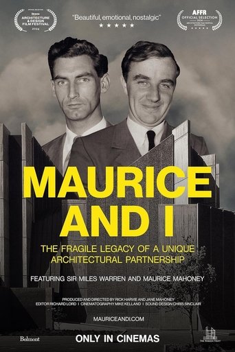 Poster of Maurice And I
