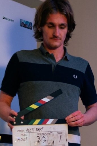 Portrait of Aidan Smith