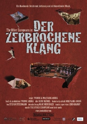 Poster of The Other Europeans in: Der zerbrochene Klang