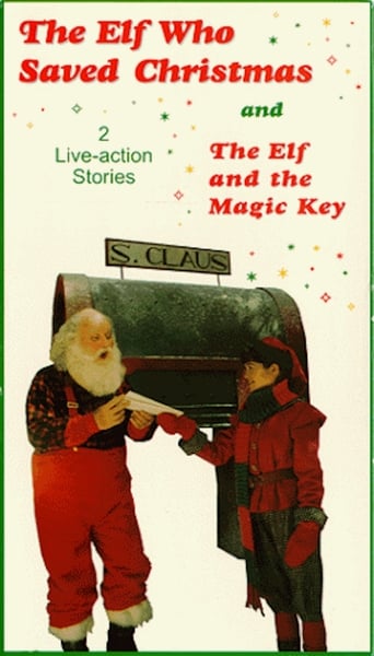 Poster of The Elf Who Saved Christmas