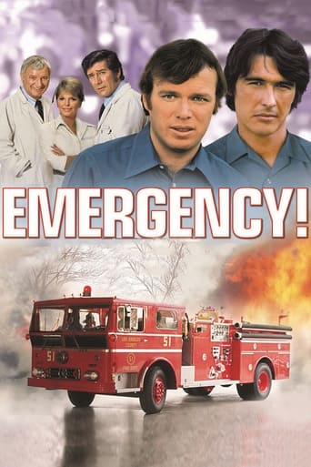 Poster of Emergency!