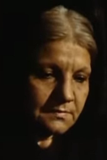 Portrait of Aliya Aliyeva