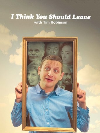 Poster of I Think You Should Leave