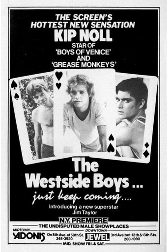 Poster of Kip Noll and the Westside Boys