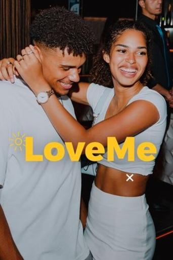 #LoveMe Poster of #LoveMe