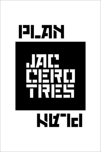 Poster of Plan Jac Cero Tres