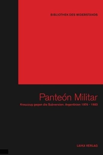 Panteón militar Poster of Panteón militar