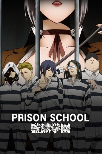 Poster of Prison School