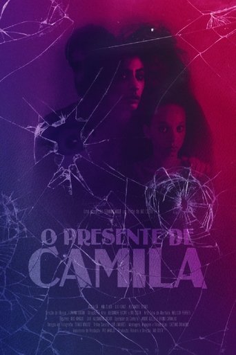 O Presente de Camila Poster of O Presente de Camila