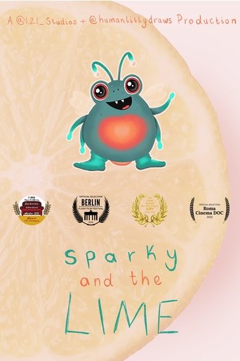 Poster of Sparky and the Lime