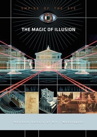 Poster of Empire of the Eye: The Magic of Illusion