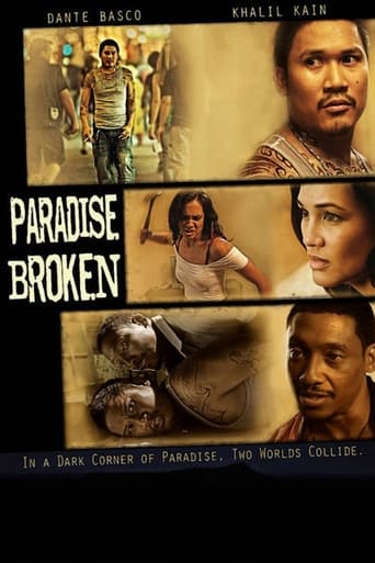 Poster of Paradise Broken