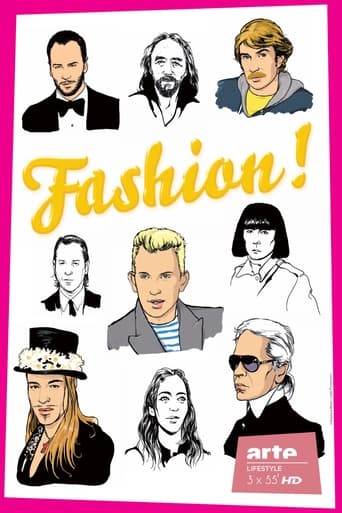 Poster of Fashion!