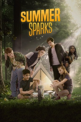 Poster of Summer Sparks