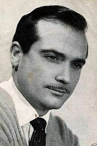Portrait of Ramon Calduch