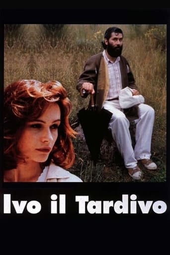 Poster of Ivo il tardivo