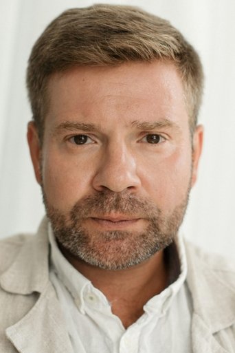Portrait of Artem Tulchinskii