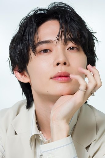 Portrait of Reiji Kawashima