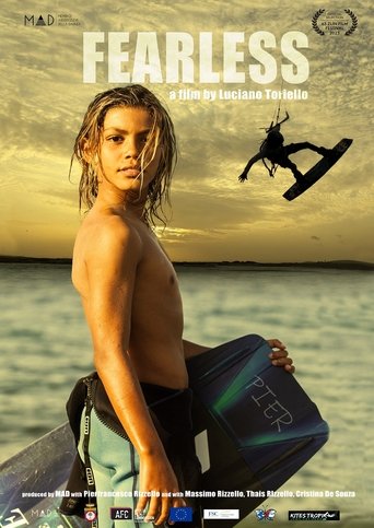 Fearless Poster of Fearless