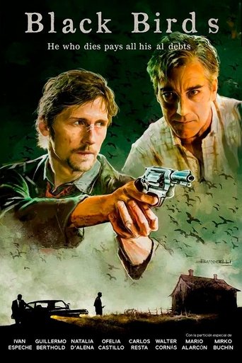 Poster of Black birds