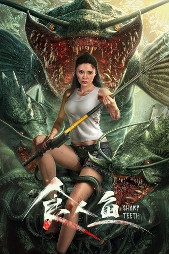 Sharp Teeth Poster of Sharp Teeth