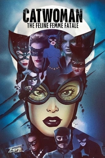Poster of Catwoman: The Feline Femme Fatale