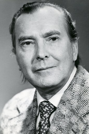 Portrait of Heino Mandri