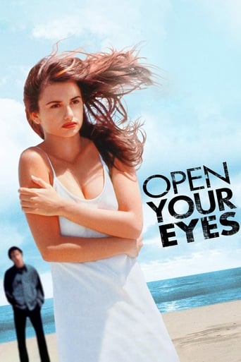 Poster of Open Your Eyes