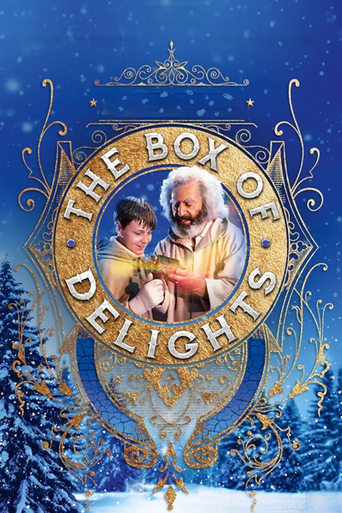 Poster of The Box of Delights