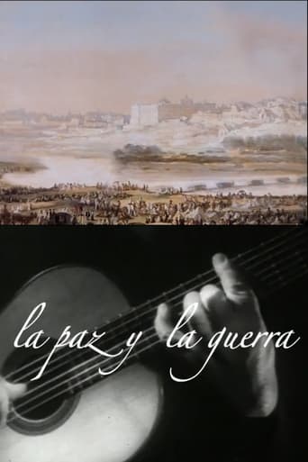 Poster of Goya La Paz la guerra