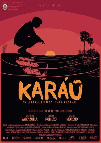 Karáũ Poster of Karáũ
