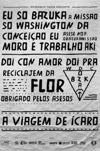 A Viagem de Ícaro Poster of A Viagem de Ícaro