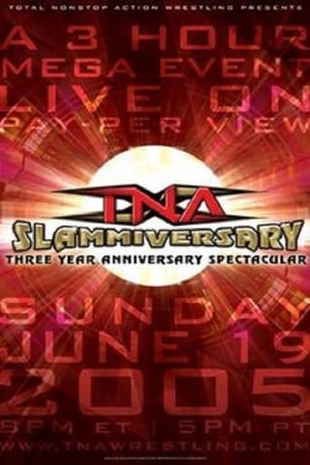 Poster of TNA Slammiversary 2005