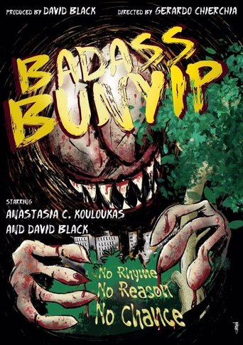 Badass Bunyip Poster of Badass Bunyip