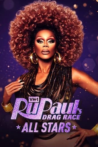 Portrait for The Pit Stop - RuPaul's Drag Race All Stars Season 5