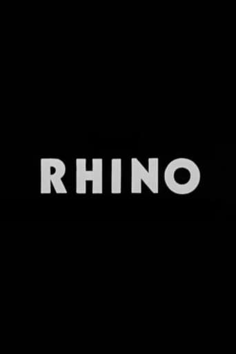 Poster of R.H.I.N.O.; Really Here in Name Only