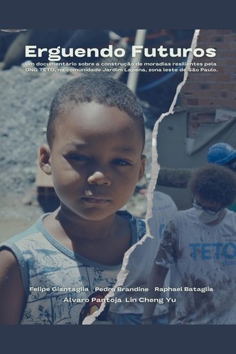 Poster of Erguendo Futuros