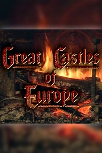 Poster of Great Castles of Europe