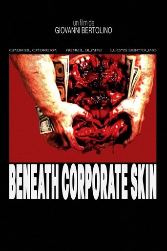 Poster of BENEATH CORPORATE SKIN