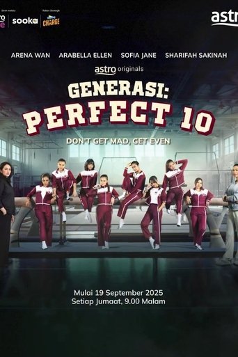 Poster of Generasi: Perfect 10