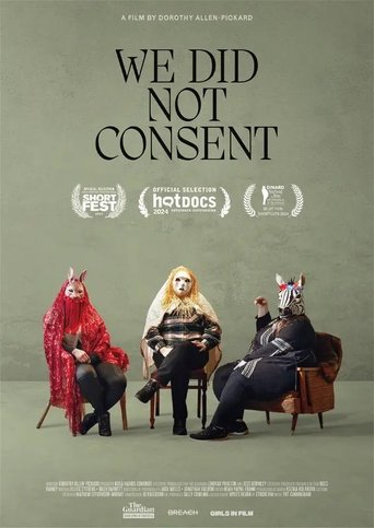 Poster of We Did Not Consent