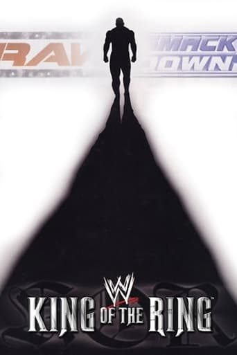 Poster of WWE King of the Ring 2002
