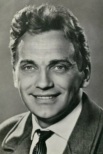 Portrait of Gunārs Cilinskis