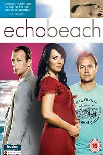Poster of Echo Beach